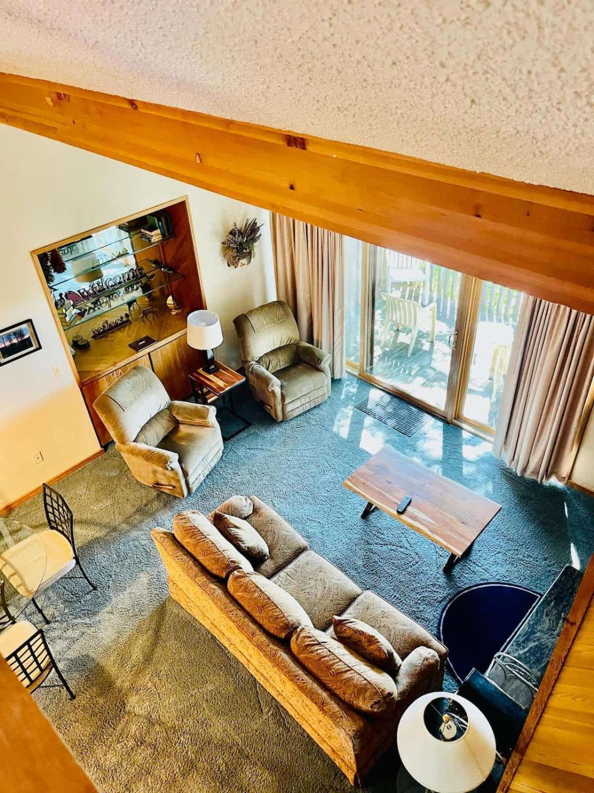 Top Floor Luxury, Sauna, Private Pool, Lake Bellaire Beach, 5 Beds, 4 Full Bath Exterior foto